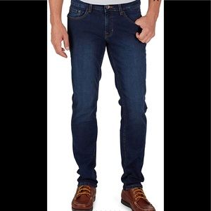 Weatherproof Vintage Men’s Skinny Fit Stretch Jeans NWT